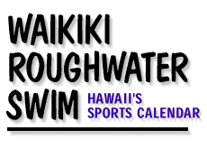 HAWAII SPORTS CALENDAR