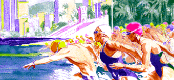 WAIKIKI ROUGHWATER SWIM